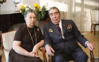 Виктория Брежнева: чем запомнилась жена Леонида Ильича (11 фото)