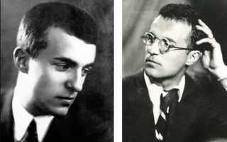 Георгий Свиридов — биография, личная жизнь, фото, песни и последние новости