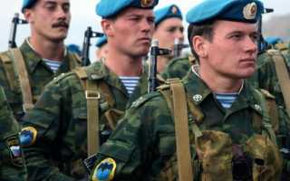 Откуда ведут начало «летучие мыши» — спецназ военной разведки
